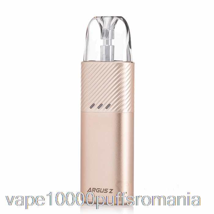 Vape Romania Voopoo Argus Z 17w Pod System Golden
